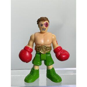 Fisher Price Imaginext Boxing Champ Boxer Action Figure